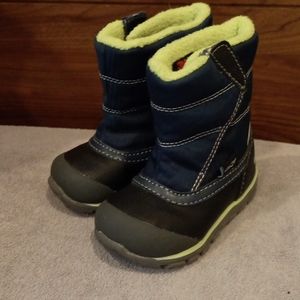 New See Kai Run Waterproof Boots size 5
